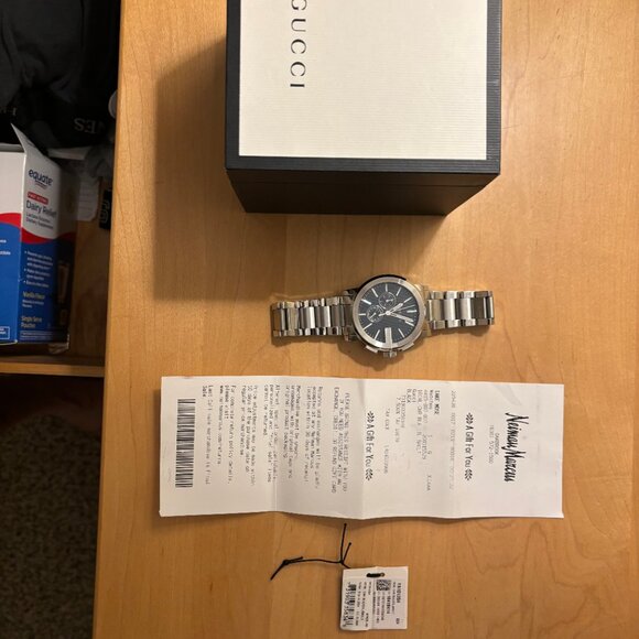 Gucci G-CHRONO WATCH, 44MM - Picture 3 of 6